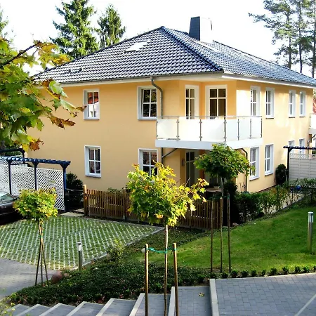 Haus Ostseeduo Fewo Nr. 4 Heringsdorf  Exterior photo
