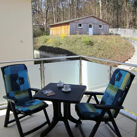 Haus Ostseeduo Fewo Nr. 4 Heringsdorf  Exterior photo