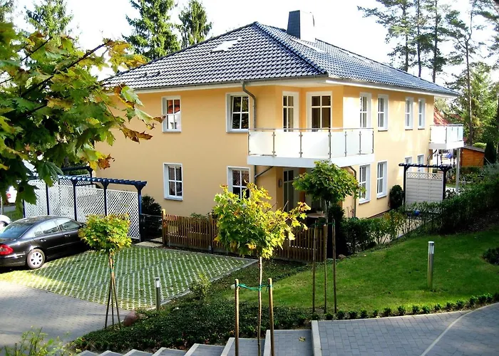 Haus Ostseeduo Fewo Nr. 4