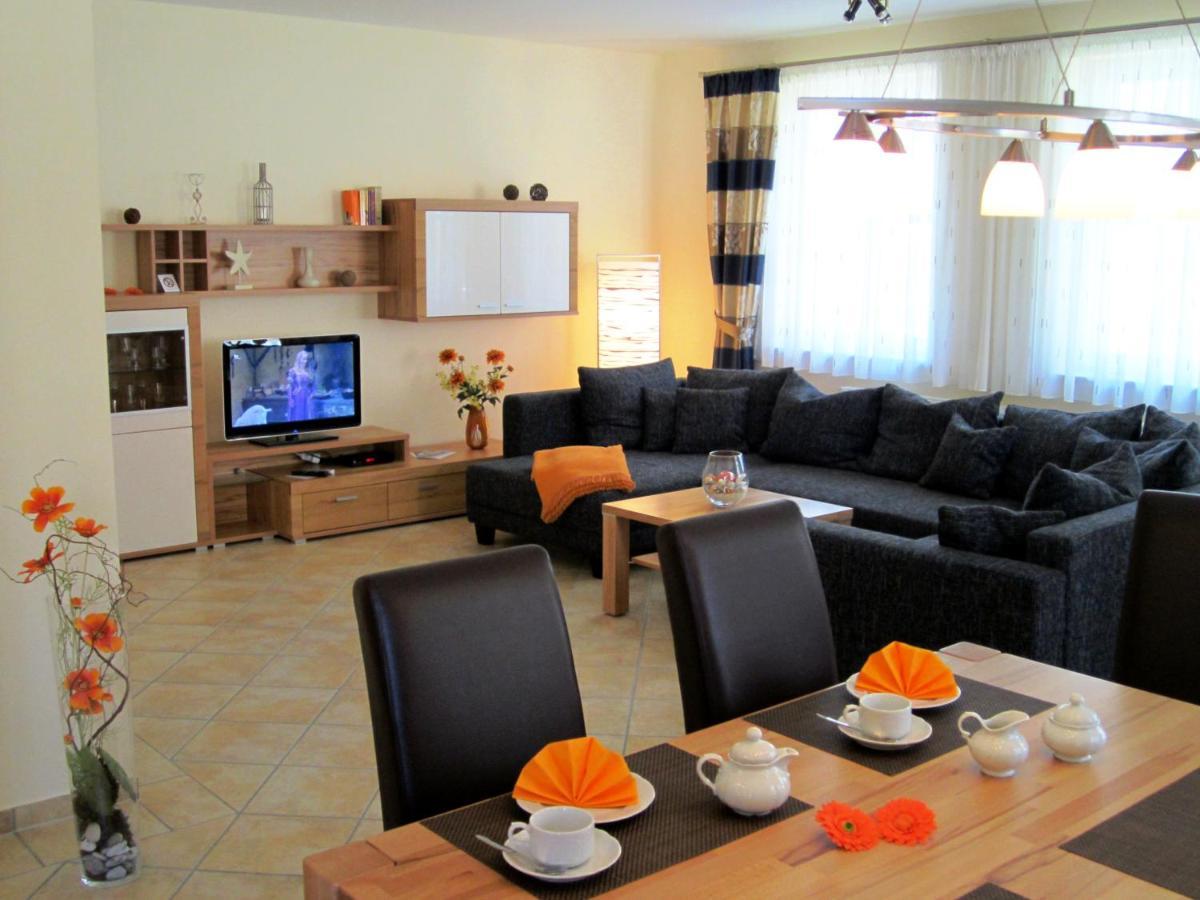 Haus Ostseeduo Nr. 4 * Ostseebad Heringsdorf