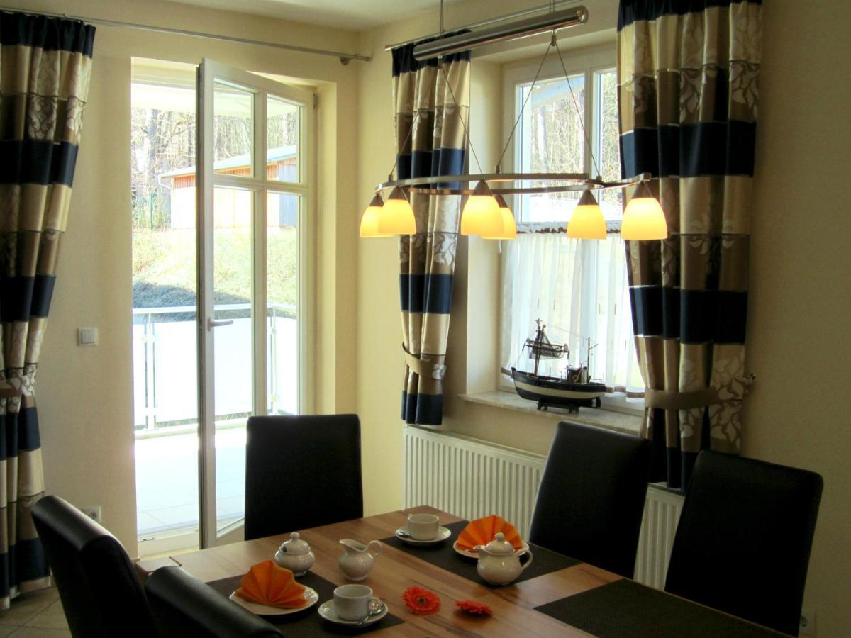Haus Ostseeduo Nr. 4 Apartment