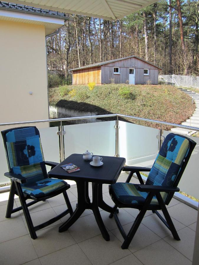 Apartment Haus Ostseeduo Nr. 4 Heringsdorf (Usedom)
